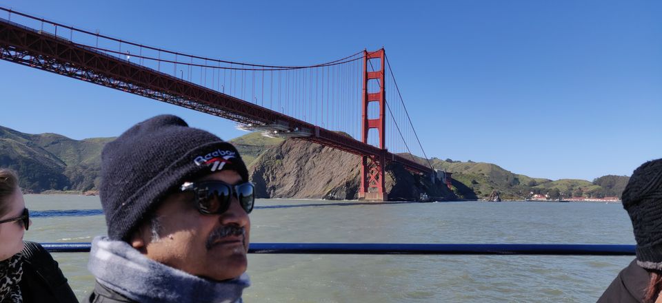 Photo of California Safarnama 2019 2/13 by Reena Mukherjee