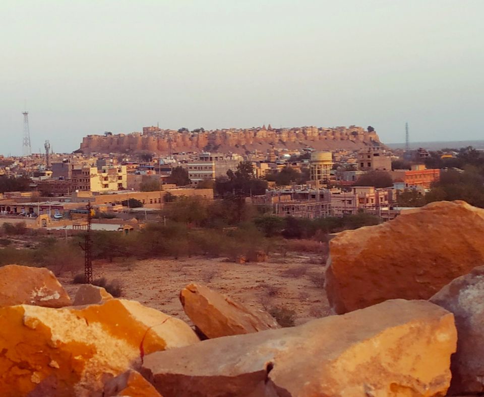 Photo of Deep History Jaisalmer by Mihir Katta