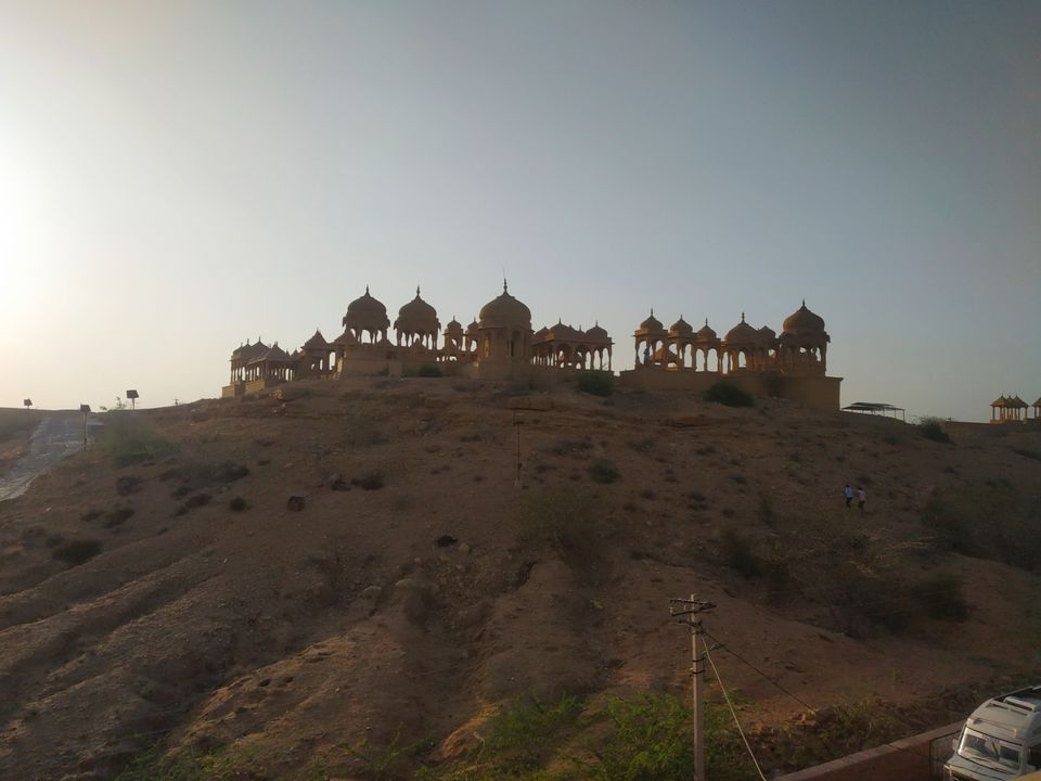 Photo of Deep History Jaisalmer by Mihir Katta
