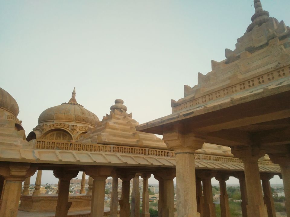 Photo of Deep History Jaisalmer by Mihir Katta
