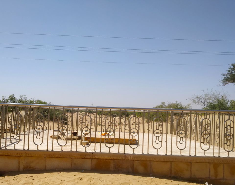 Photo of Deep History Jaisalmer by Mihir Katta