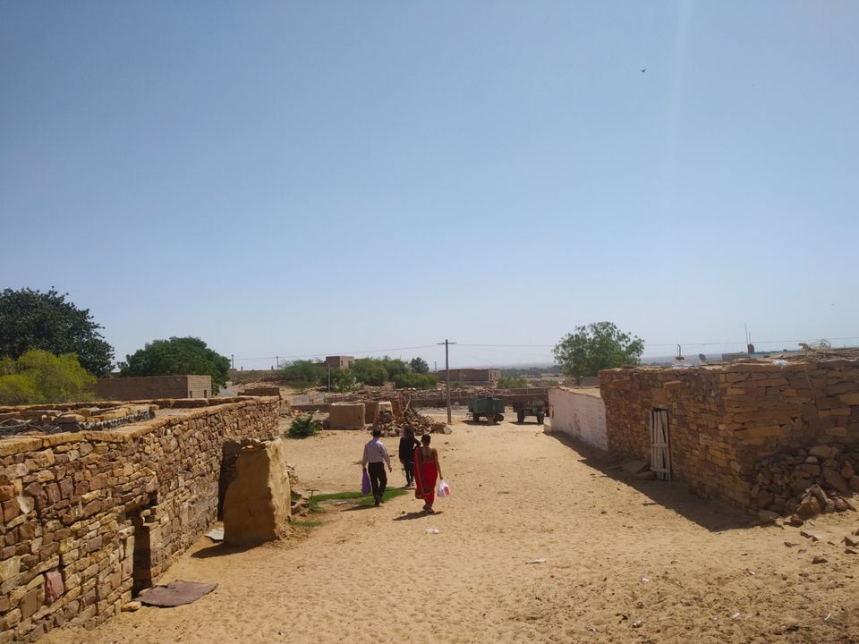 Photo of Deep History Jaisalmer by Mihir Katta