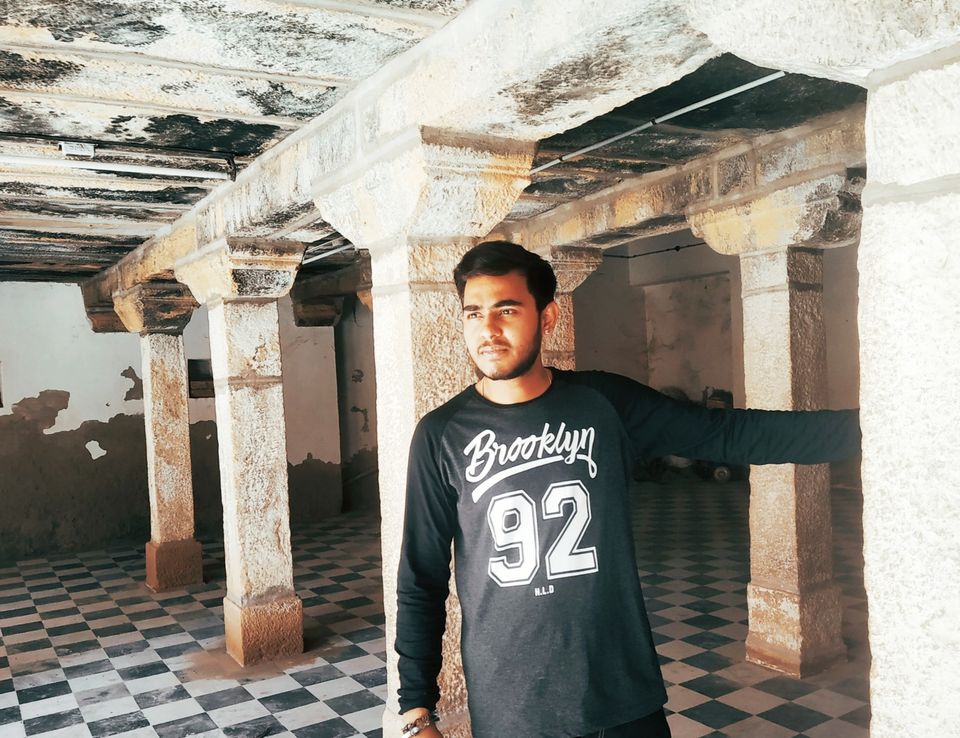 Photo of Deep History Jaisalmer by Mihir Katta