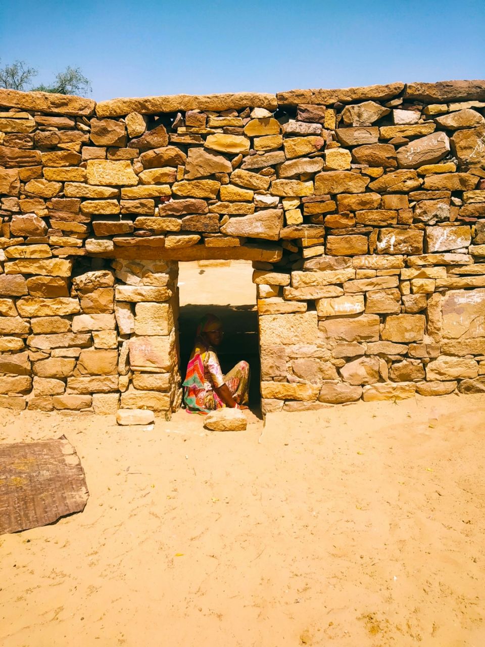 Photo of Deep History Jaisalmer by Mihir Katta