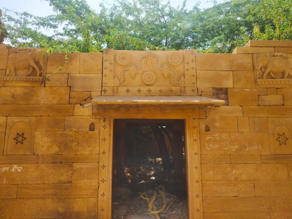 Photo of Deep History Jaisalmer by Mihir Katta