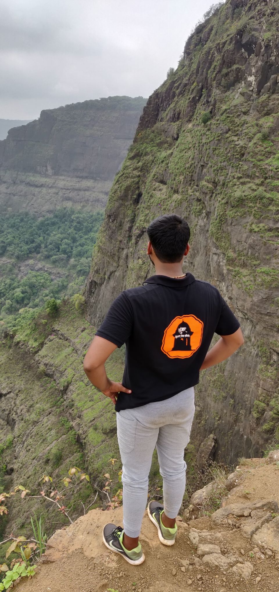 Photo of Kalavantin Durg, Panvel, Maharashtra, India by Anurag Baraskar