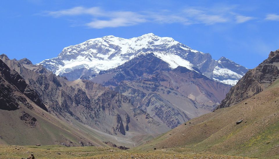 Photo of Aconcagua, Mendoza Province, Argentina by rahul bairwa