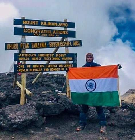 Photo of Kilimanjaro, Tanzania by rahul bairwa