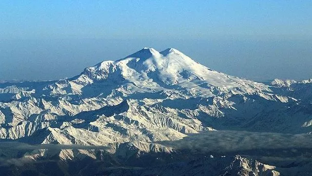 Photo of Mount Elbrus, Kabardino-Balkaria, Russia by rahul bairwa