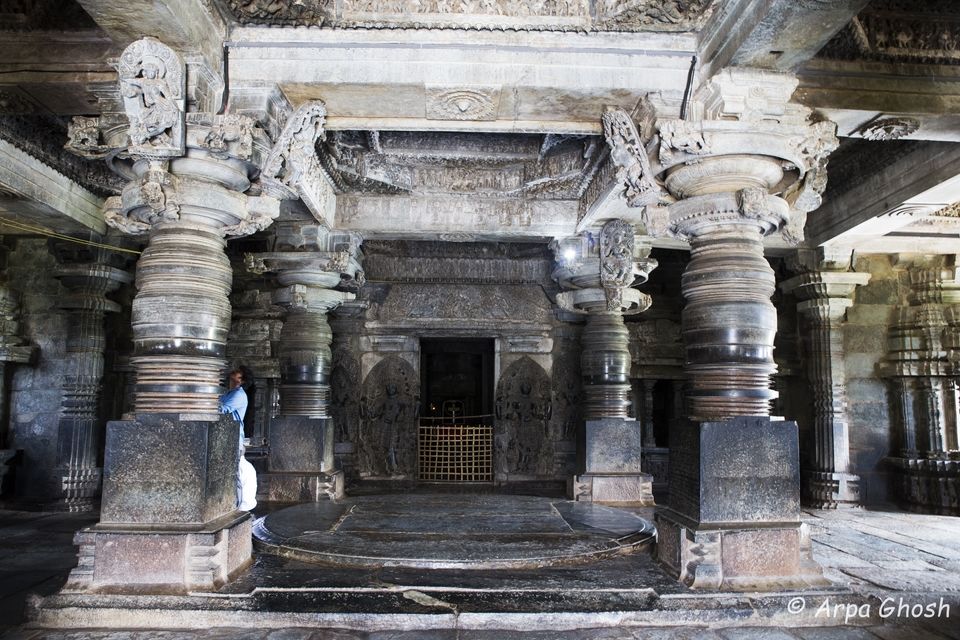 Photo of Belur- Halebeedu: Iconic historical landmark of Hoysala dynasty 2/46 by Madhumita Banerjee