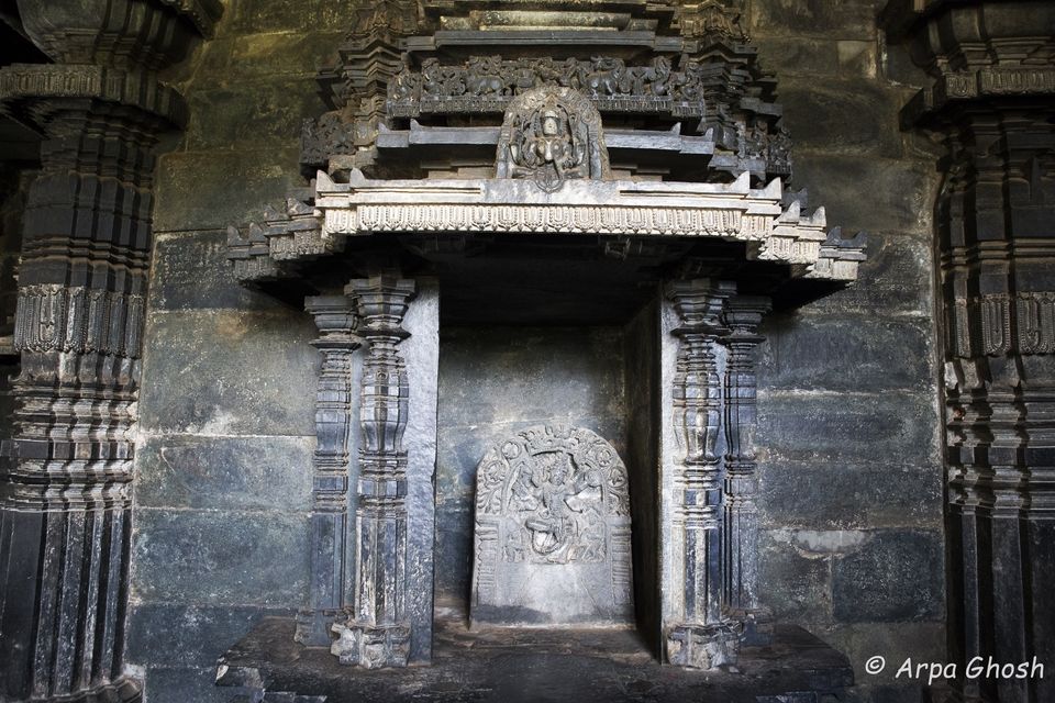 Photo of Belur- Halebeedu: Iconic historical landmark of Hoysala dynasty 3/46 by Madhumita Banerjee