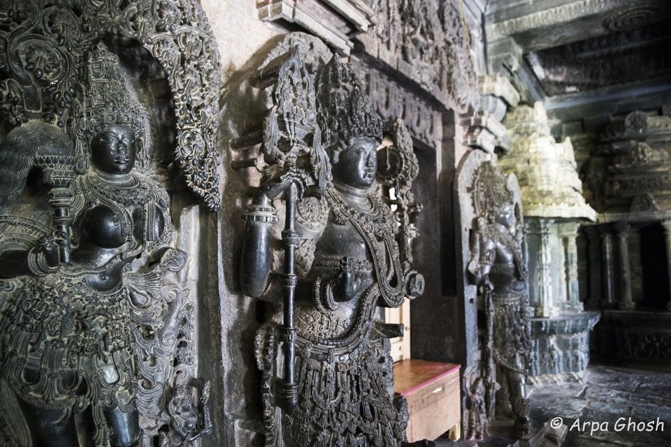 Photo of Belur- Halebeedu: Iconic historical landmark of Hoysala dynasty 5/46 by Madhumita Banerjee