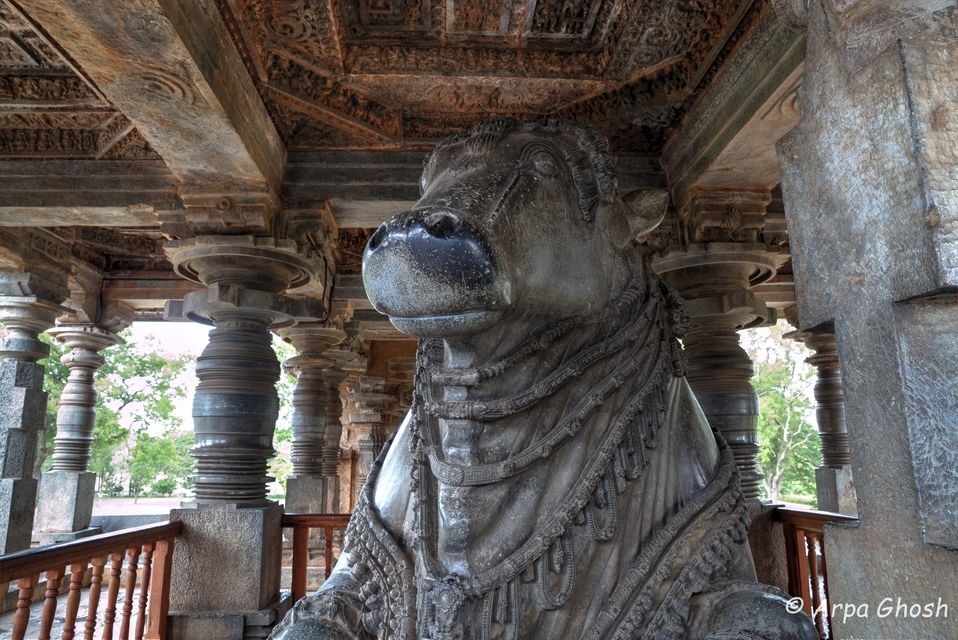 Photo of Belur- Halebeedu: Iconic historical landmark of Hoysala dynasty 10/46 by Madhumita Banerjee