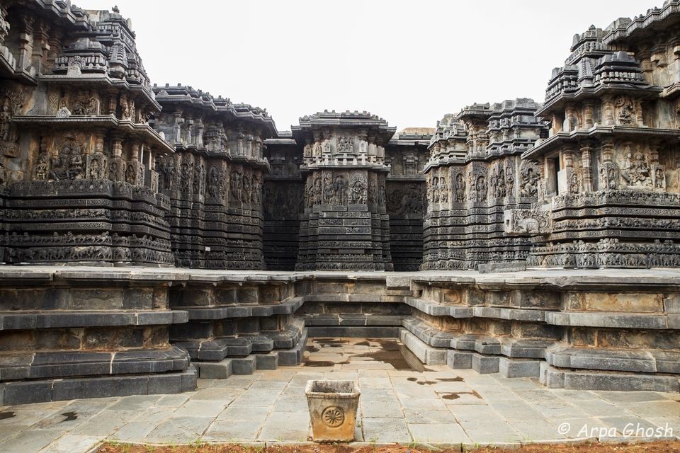 Photo of Belur- Halebeedu: Iconic historical landmark of Hoysala dynasty 13/46 by Madhumita Banerjee