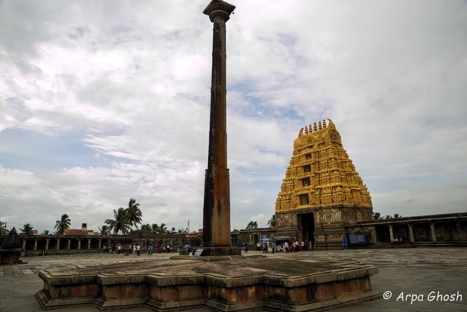 Photo of Belur- Halebeedu: Iconic historical landmark of Hoysala dynasty 17/46 by Madhumita Banerjee
