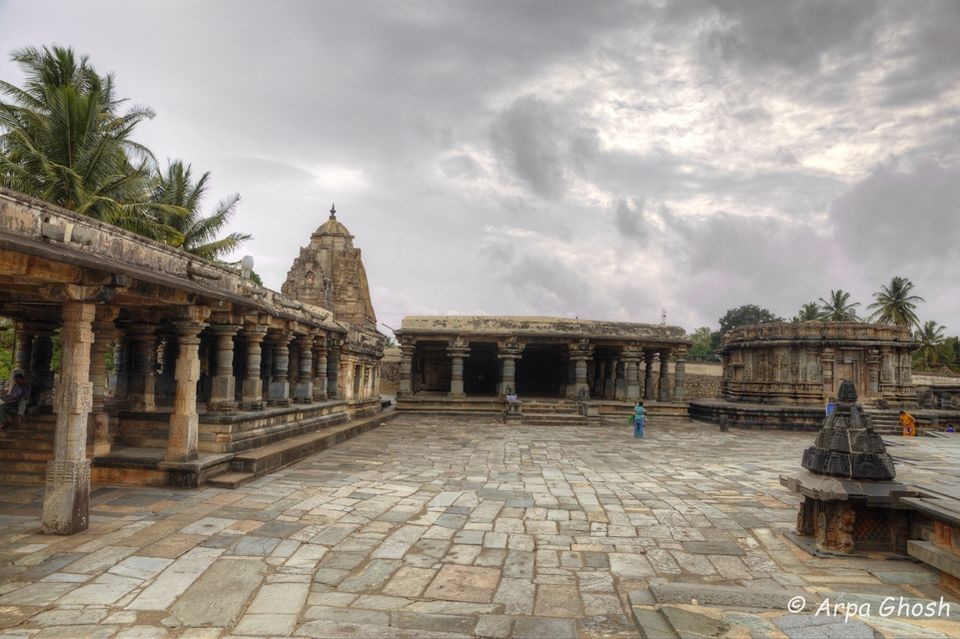 Photo of Belur- Halebeedu: Iconic historical landmark of Hoysala dynasty 19/46 by Madhumita Banerjee
