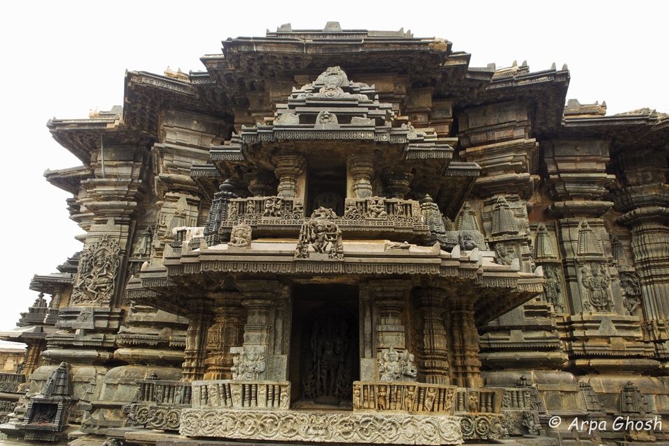 Photo of Belur- Halebeedu: Iconic historical landmark of Hoysala dynasty 20/46 by Madhumita Banerjee