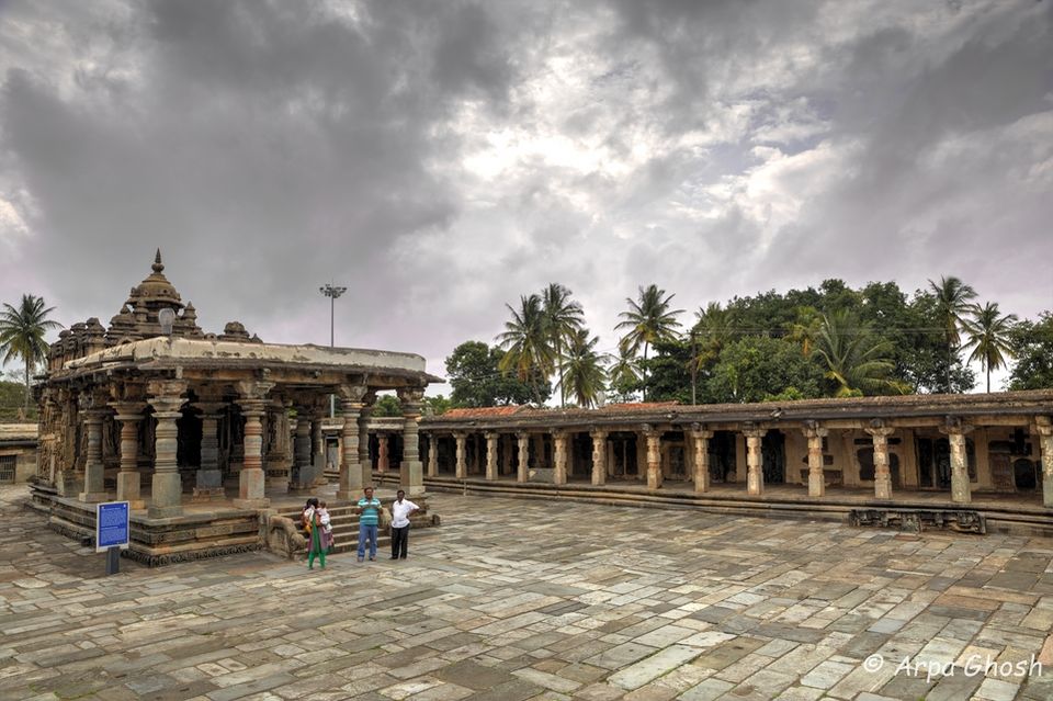 Photo of Belur- Halebeedu: Iconic historical landmark of Hoysala dynasty 21/46 by Madhumita Banerjee