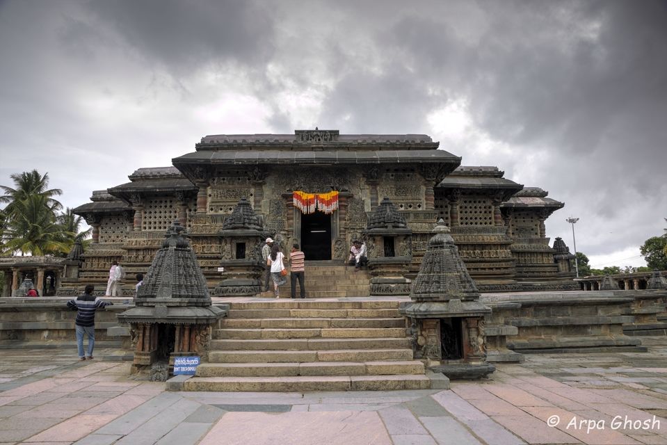 Photo of Belur- Halebeedu: Iconic historical landmark of Hoysala dynasty 23/46 by Madhumita Banerjee