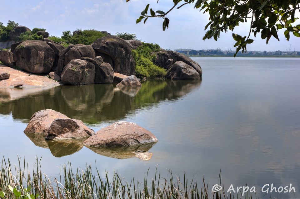 Photo of Warangal ~ the Land of the Kakatiyas 6/82 by Madhumita Banerjee