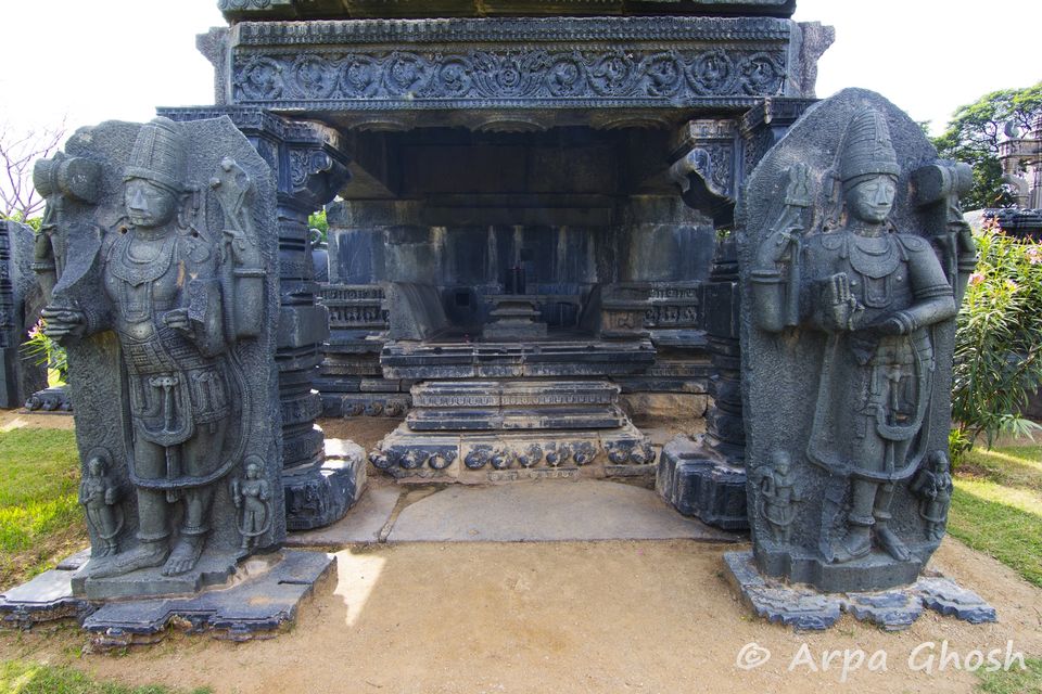 Photo of Warangal ~ the Land of the Kakatiyas 13/82 by Madhumita Banerjee