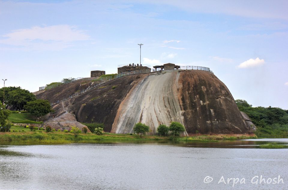 Photo of Warangal ~ the Land of the Kakatiyas 17/82 by Madhumita Banerjee