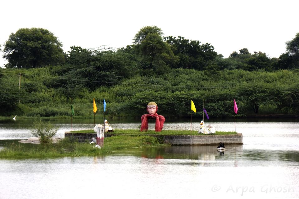 Photo of Warangal ~ the Land of the Kakatiyas 18/82 by Madhumita Banerjee