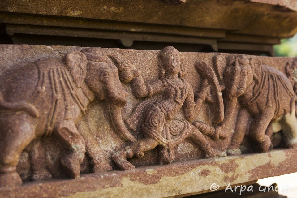 Photo of Warangal ~ the Land of the Kakatiyas 23/82 by Madhumita Banerjee
