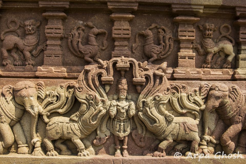 Photo of Warangal ~ the Land of the Kakatiyas 24/82 by Madhumita Banerjee