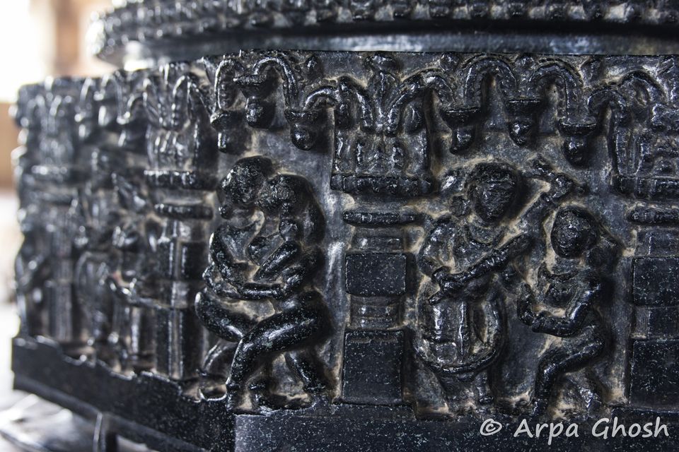 Photo of Warangal ~ the Land of the Kakatiyas 26/82 by Madhumita Banerjee
