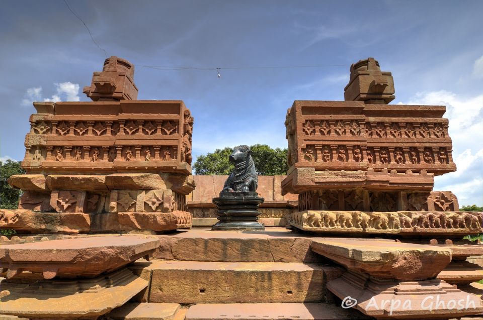 Photo of Warangal ~ the Land of the Kakatiyas 27/82 by Madhumita Banerjee