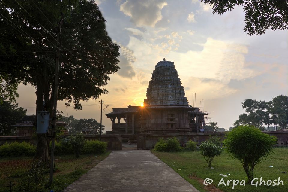 Photo of Warangal ~ the Land of the Kakatiyas 35/82 by Madhumita Banerjee