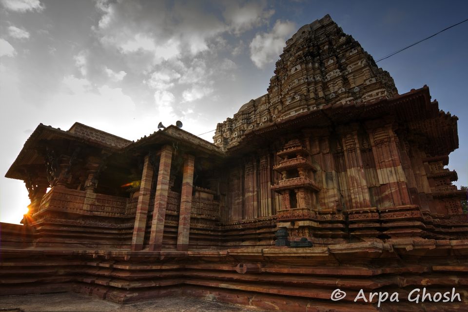 Photo of Warangal ~ the Land of the Kakatiyas 36/82 by Madhumita Banerjee