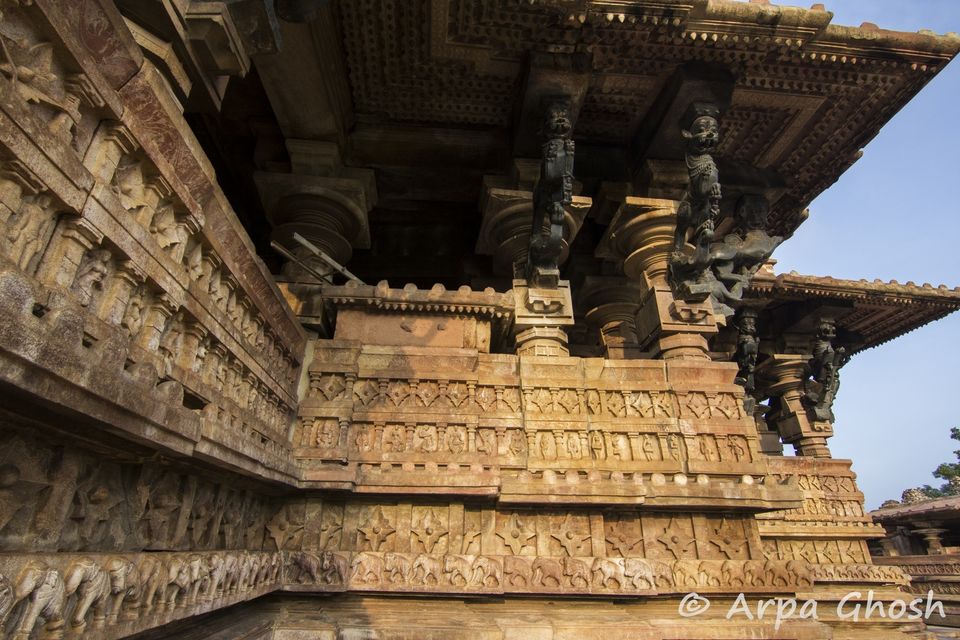 Photo of Warangal ~ the Land of the Kakatiyas 40/82 by Madhumita Banerjee