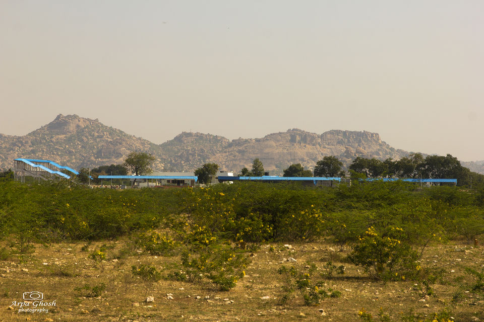 Photo of Koilsagar Project and Reservoir, Mahabubnagar, Telangana, India by Madhumita Banerjee