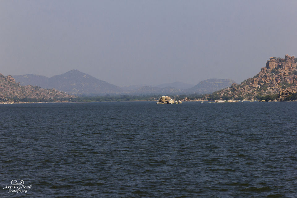 Photo of Trip to Koilsagar Dam & Koilkonda Fort by Madhumita Banerjee