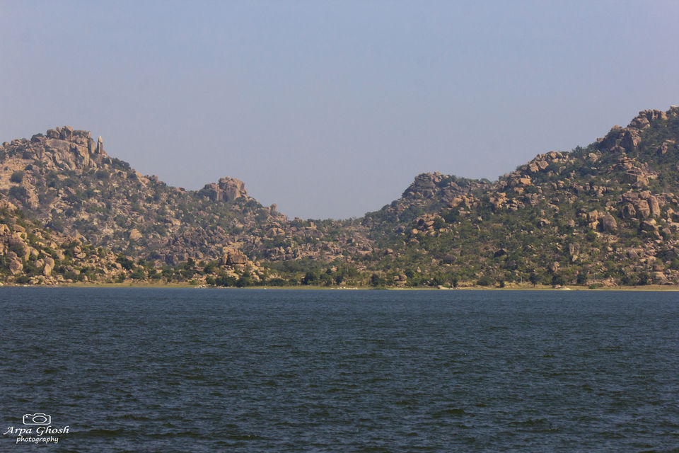 Photo of Trip to Koilsagar Dam & Koilkonda Fort by Madhumita Banerjee
