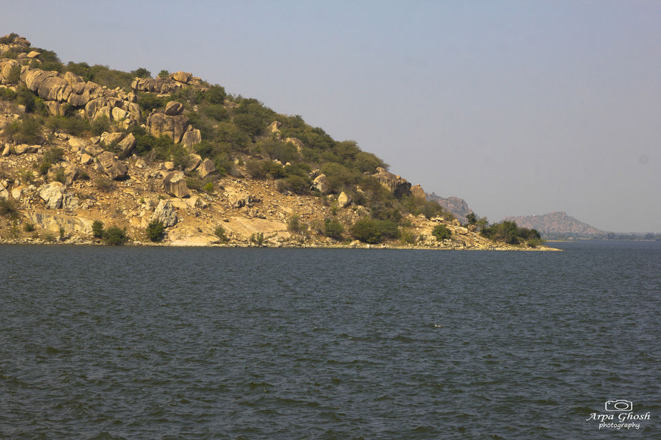 Photo of Trip to Koilsagar Dam & Koilkonda Fort by Madhumita Banerjee