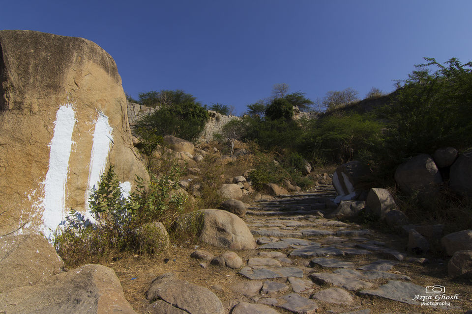 Photo of Koilkonda Fort, Mahabubnagar, Telangana, India by Madhumita Banerjee