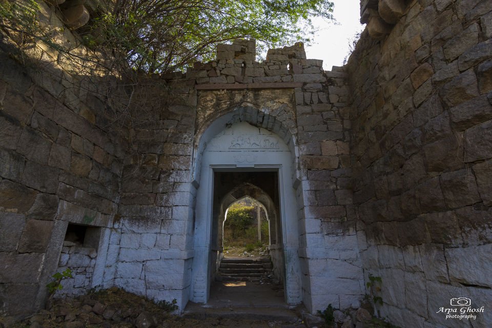 Photo of Koilkonda Fort, Mahabubnagar, Telangana, India by Madhumita Banerjee