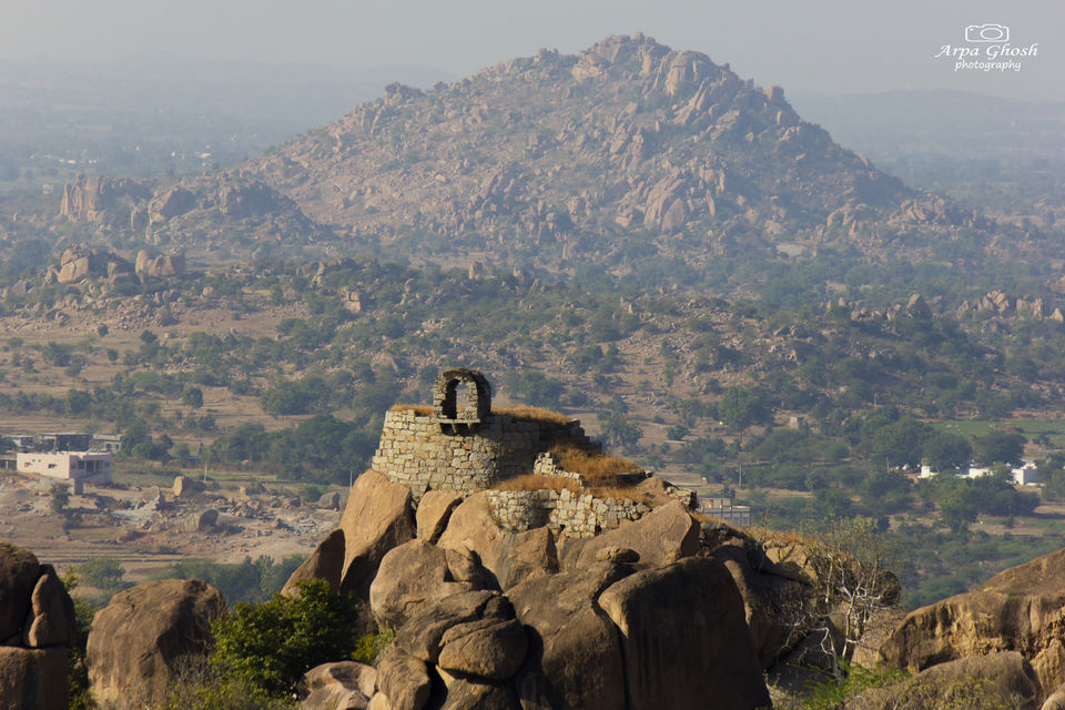 Photo of Trip to Koilsagar Dam & Koilkonda Fort by Madhumita Banerjee