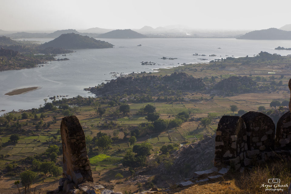 Photo of Trip to Koilsagar Dam & Koilkonda Fort by Madhumita Banerjee