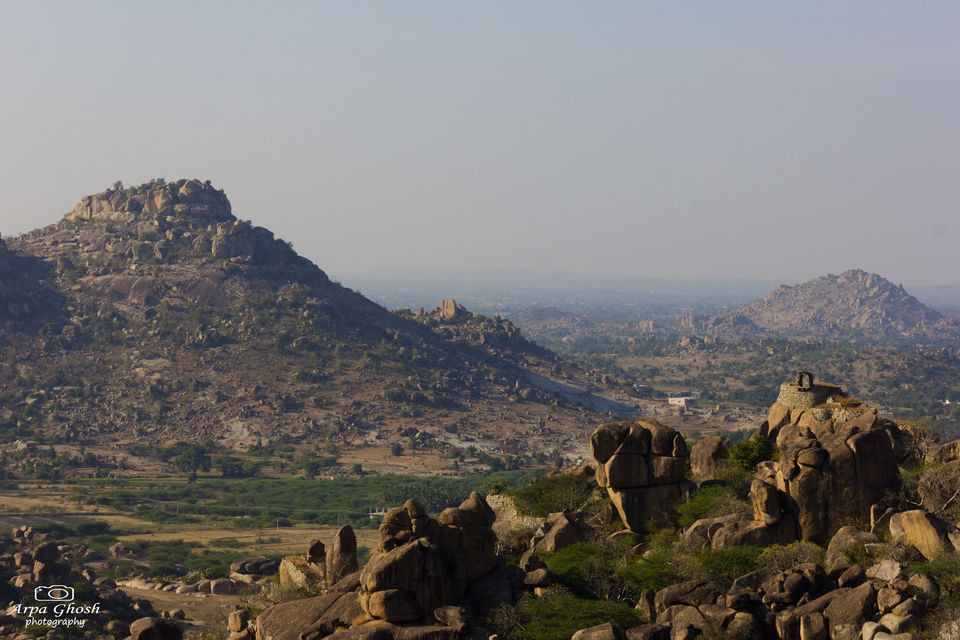 Photo of Trip to Koilsagar Dam & Koilkonda Fort 1/1 by Madhumita Banerjee