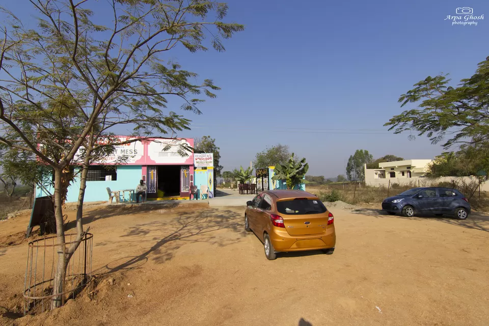Photo of Adilabad, Telangana, India by Madhumita Banerjee