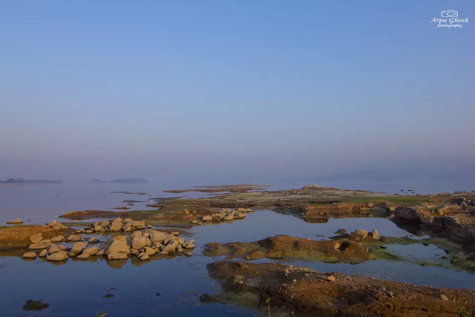 Photo of Kadem River, Adilabad, Telangana, India by Madhumita Banerjee