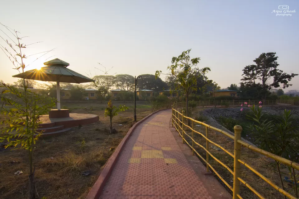 Photo of Kadem River, Adilabad, Telangana, India by Madhumita Banerjee