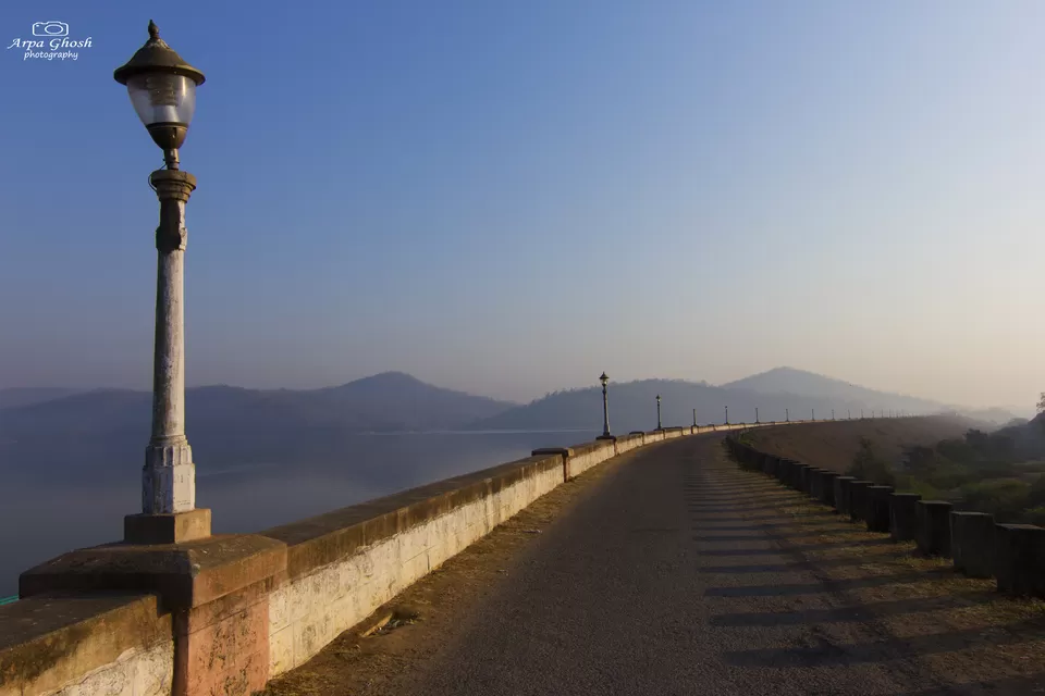 Photo of Kadem River, Adilabad, Telangana, India by Madhumita Banerjee
