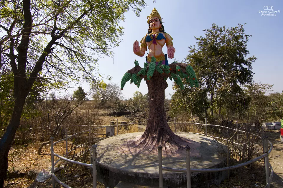Photo of Pochera Water Falls, Adilabad, Telangana, India by Madhumita Banerjee