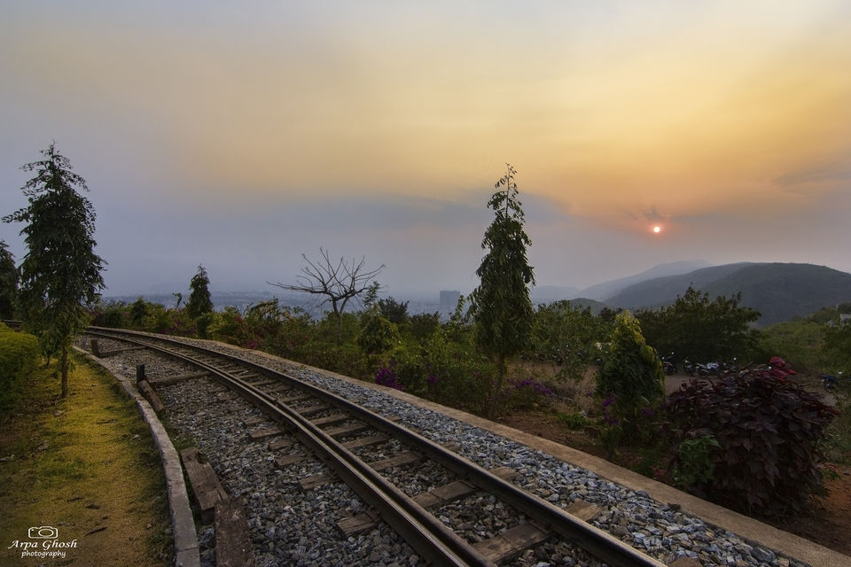 Photo of 12 Hours in Vizag! 1/1 by Madhumita Banerjee