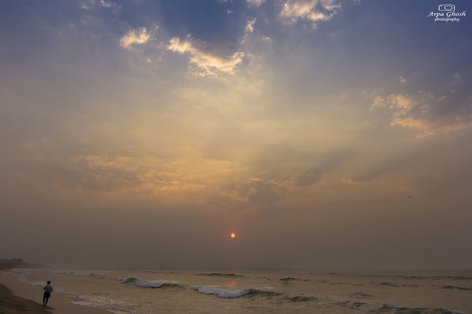 Photo of 12 Hours in Vizag! by Madhumita Banerjee
